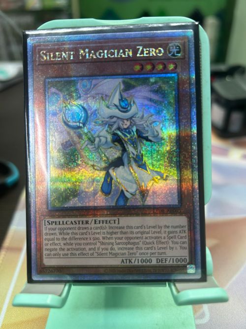 LEDE-AE003 SLIENT MAGICIAN ZERO 沉默魔法師 零